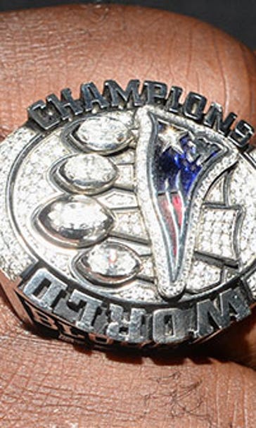 Check out the Super Bowl rings from all 49 championship teams